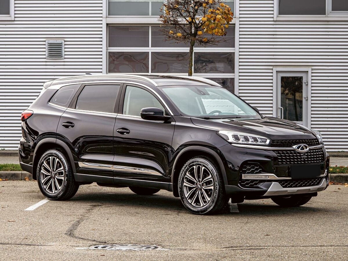 Купить Chery Tiggo 8 I, 2021, 77 000 км, фото №3