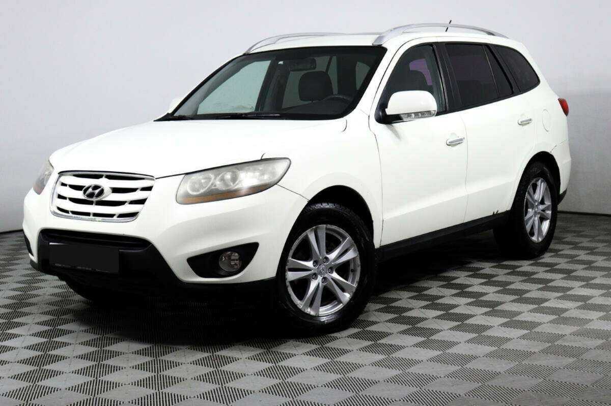 Купить Hyundai Santa Fe, 2011, 145 473 км, фото №1