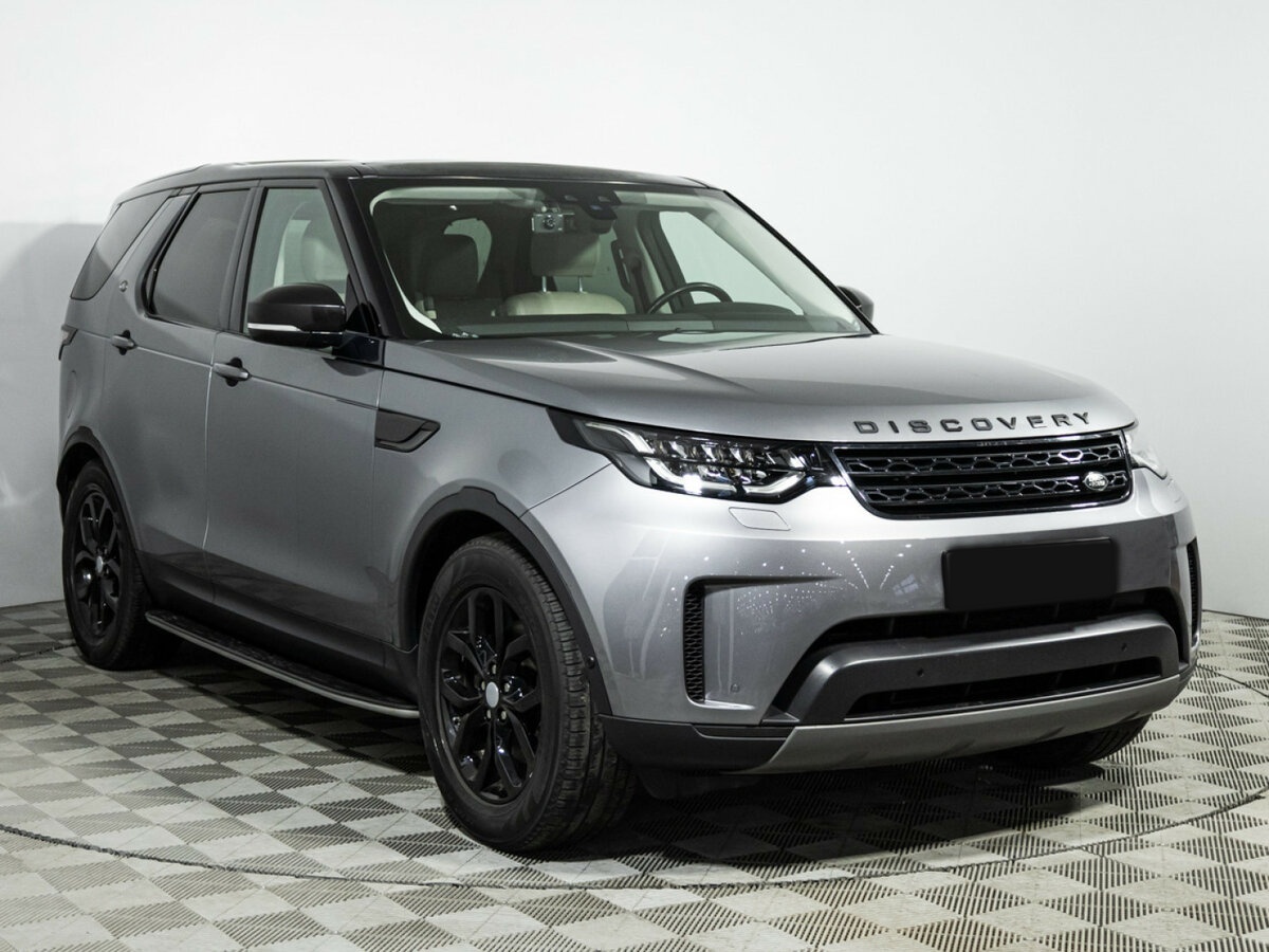 Купить Land Rover Discovery V, 2020, 33 299 км, фото №3