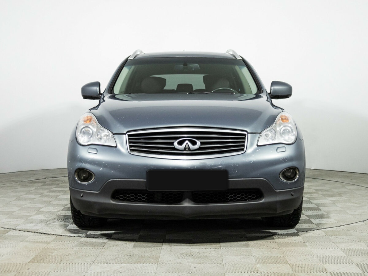 Купить Infiniti EX35 I (J50), 2008, 237 582 км, фото №2