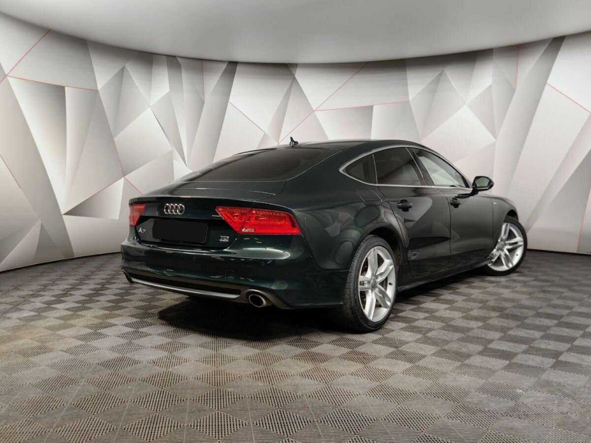 Купить Audi A7 Tiptronic, 2014, 162 853 км, фото №2