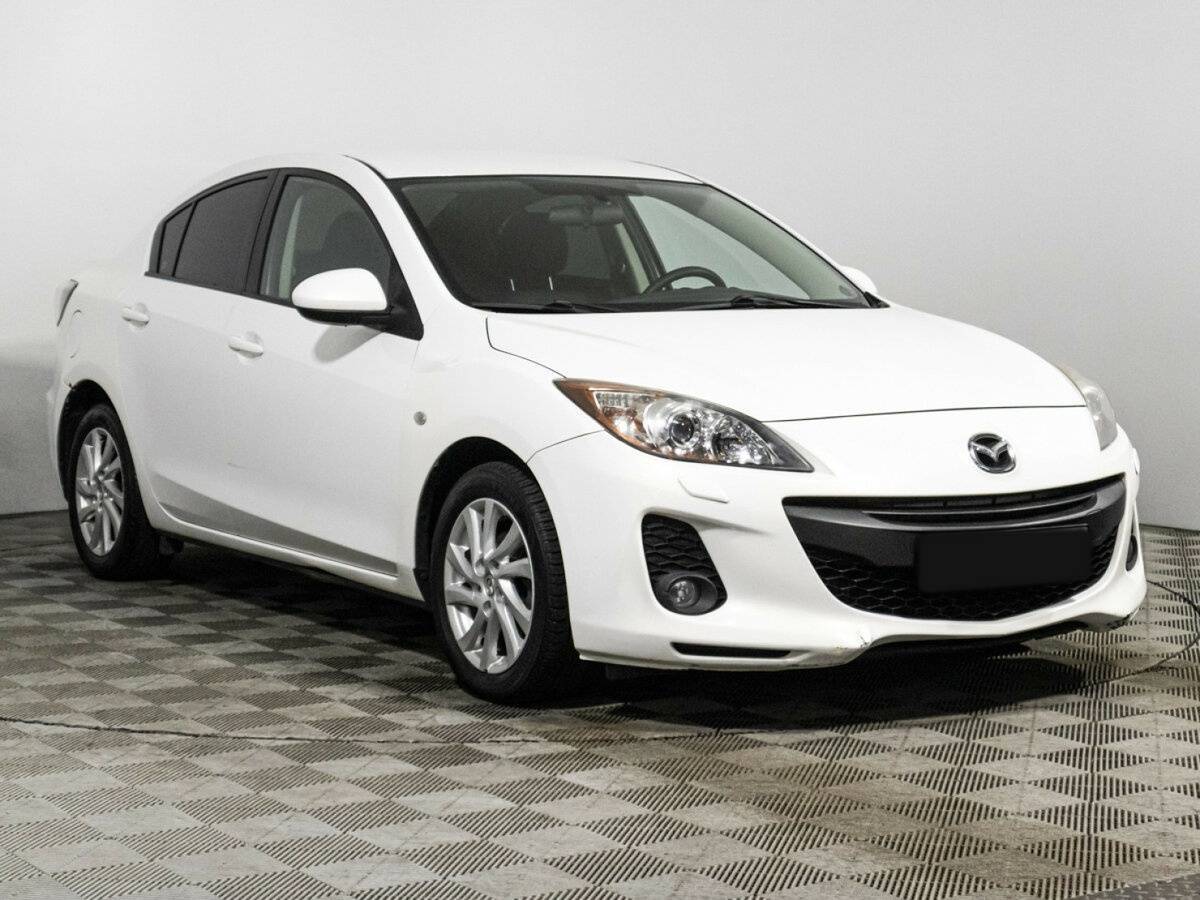 Купить Mazda 3, 2011, 157 006 км, фото №3
