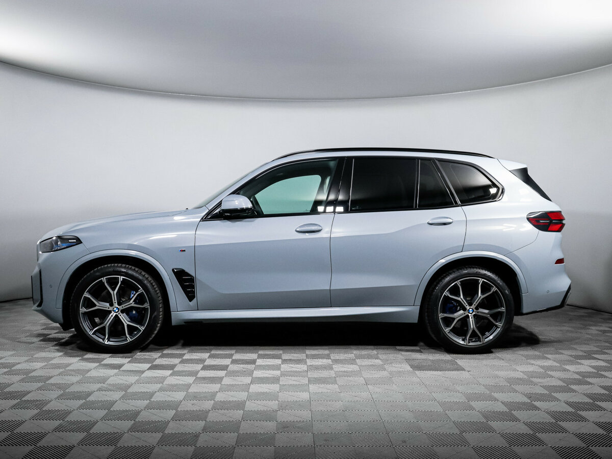 Купить BMW X5 40i IV (G05/G18) Рестайлинг, 2025, 6 757 км, фото №8