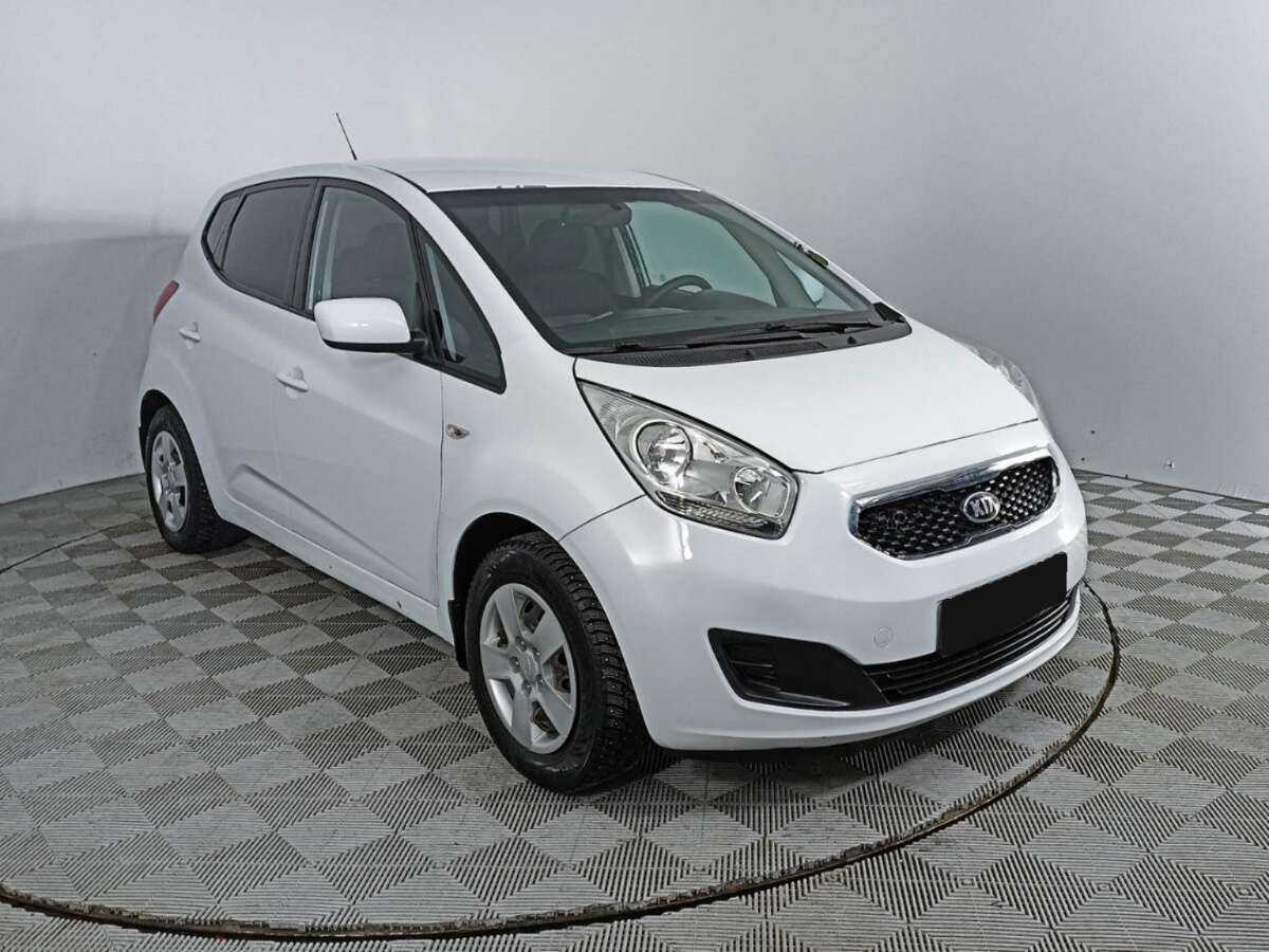 Купить Kia Venga 5-speed, 2014, 178 001 км, фото №2