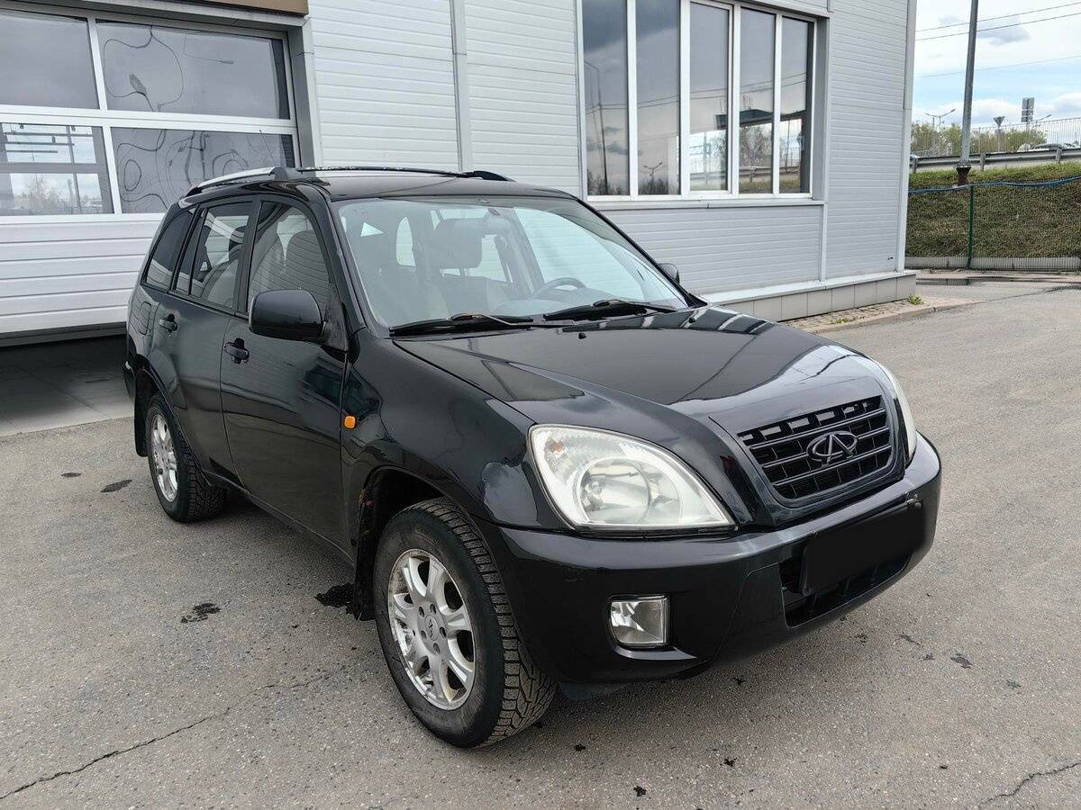 Купить Chery Tiggo (T11), 2010, 160 000 км, фото №3
