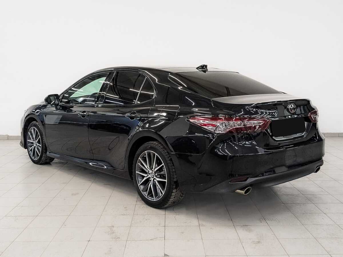 Купить Toyota Camry, 2023, 38 182 км, фото №7