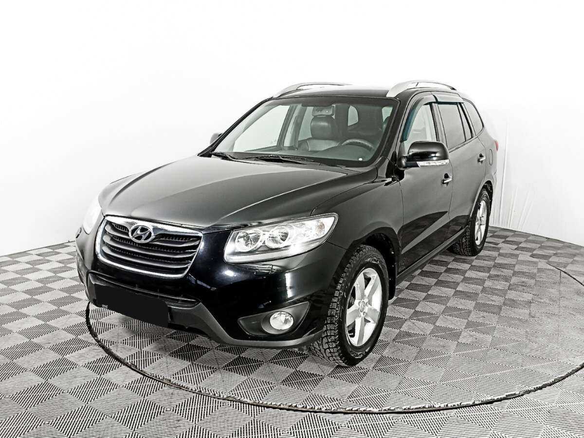 Купить Hyundai Santa Fe, 2010, 199 492 км, фото №1