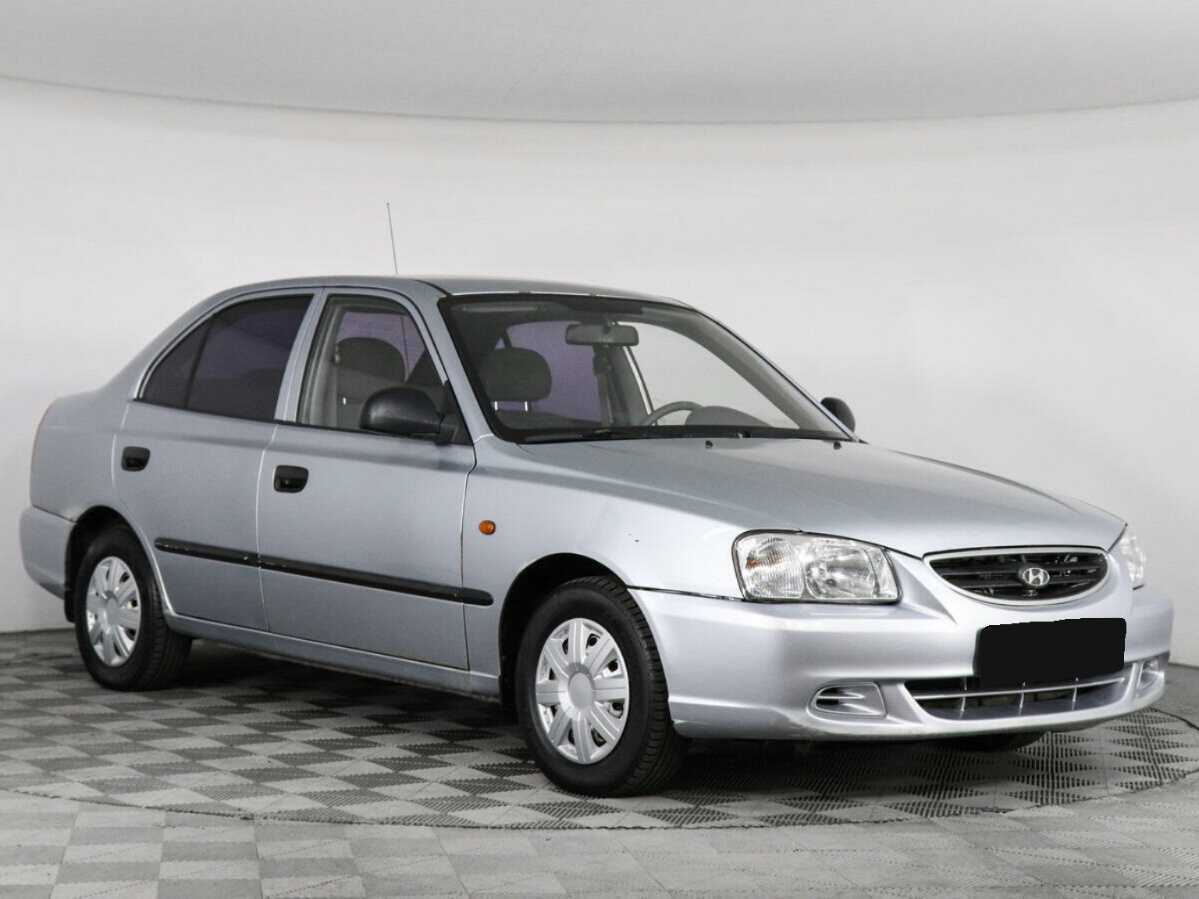 Купить Hyundai Accent ТагАЗ, 2008, 236 215 км, фото №2