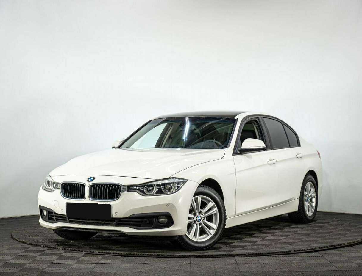 Купить BMW 3 серии 318i, 2016, 168 000 км, фото №1