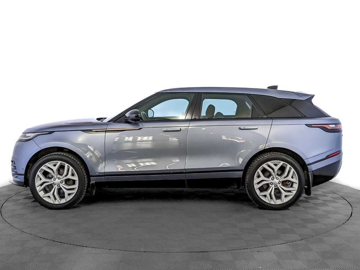 Купить Land Rover Range Rover Velar, 2017, 144 493 км, фото №8