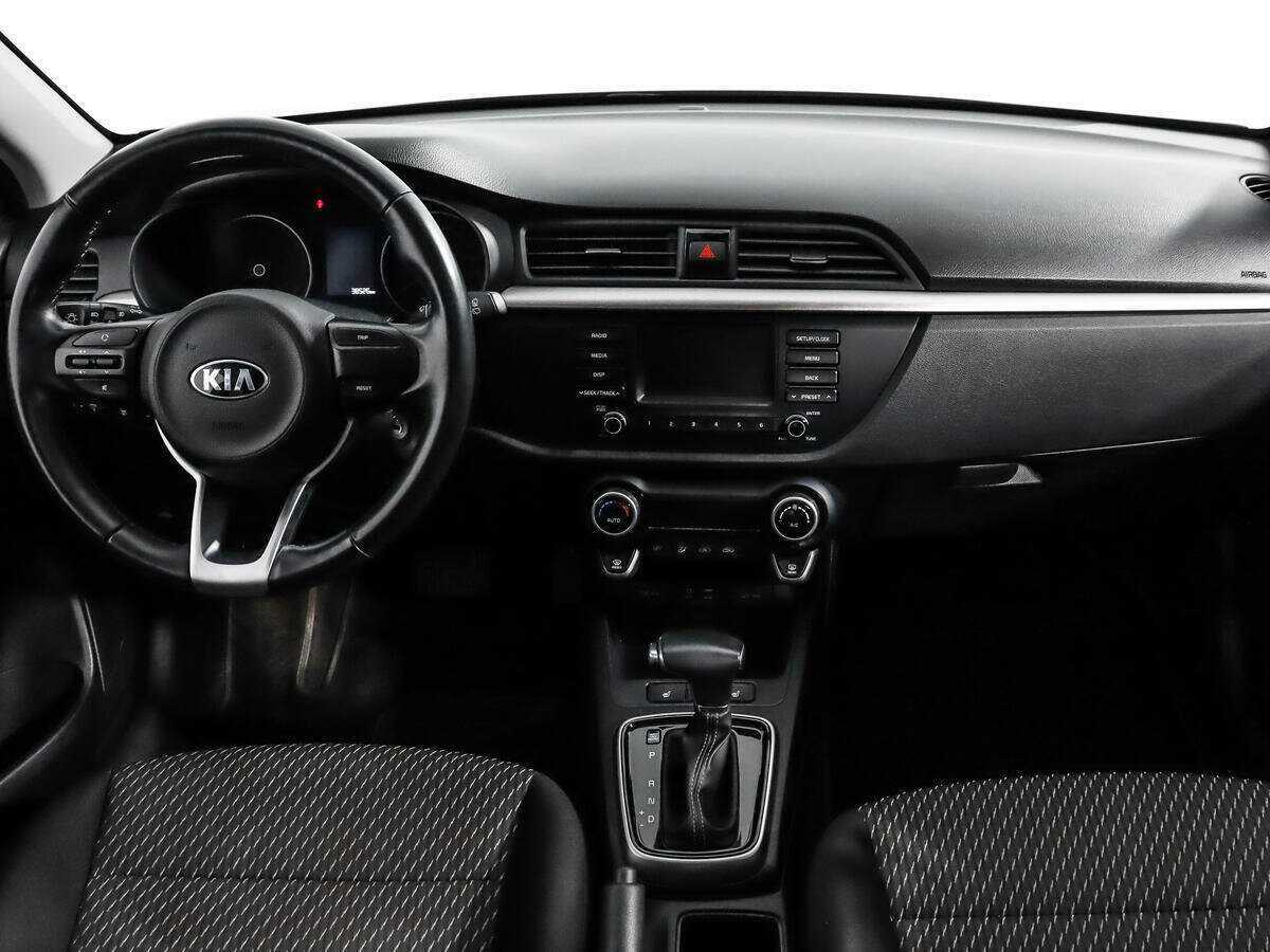 Купить Kia Rio X-Line, 2018, 38 520 км, фото №12