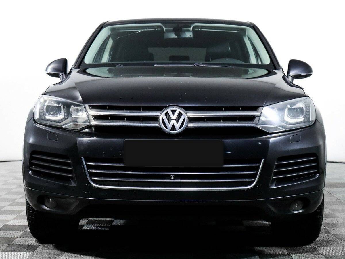 Купить Volkswagen Touareg, 2010, 251 534 км, фото №2