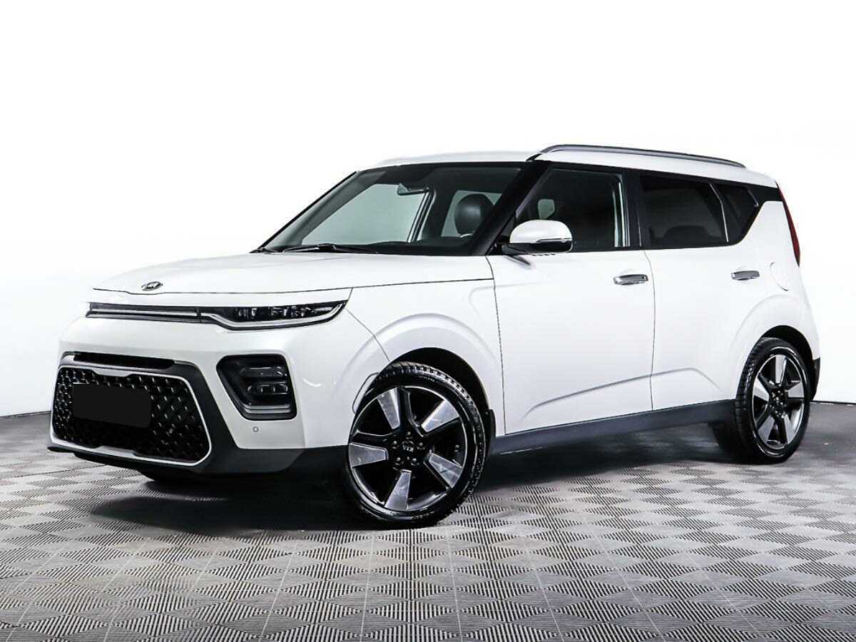 Купить Kia Soul, 2019, 59 247 км, фото №1