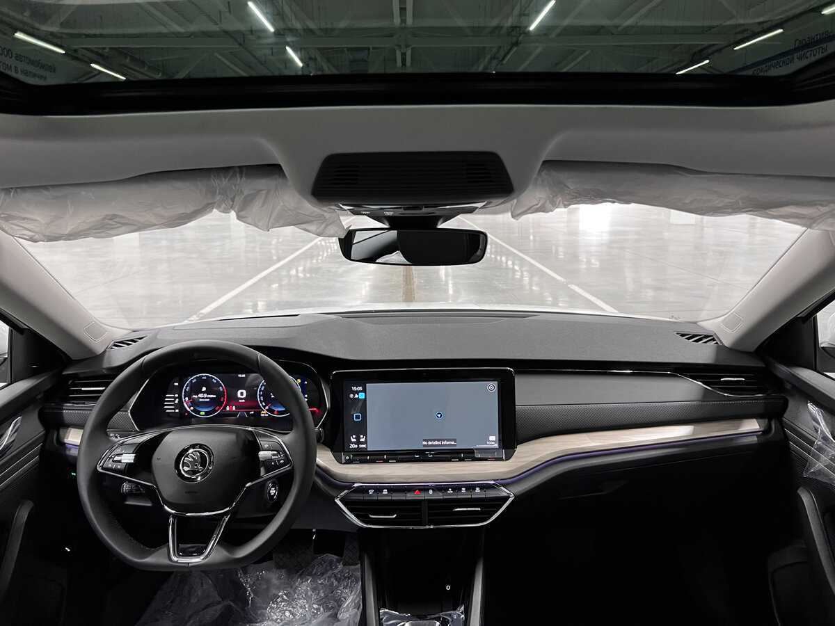 Купить Skoda Octavia, 2024, 104 км, фото №14