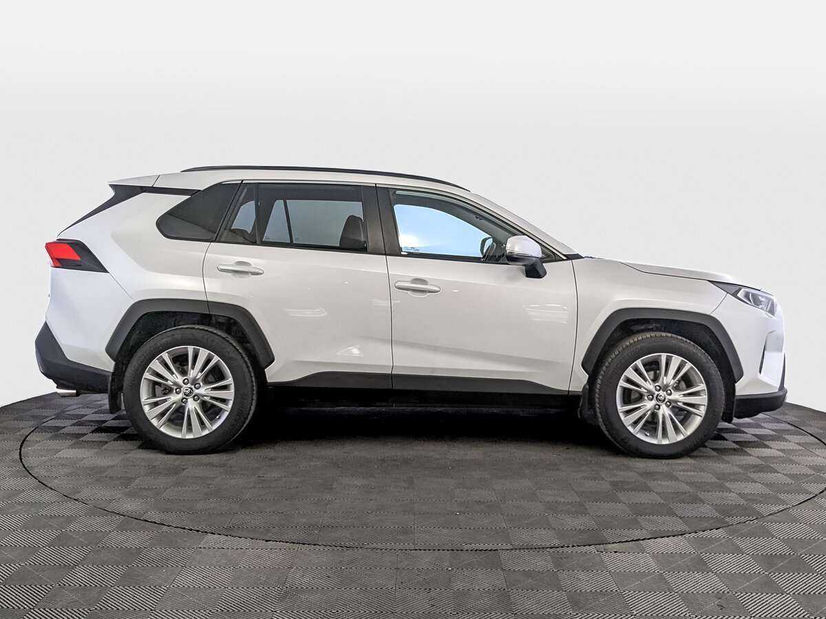 Купить Toyota RAV4, 2022, 40 168 км, фото №4