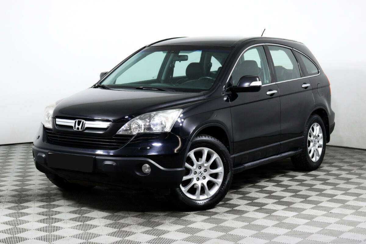 Купить Honda CR-V, 2008, 116 621 км, фото №1