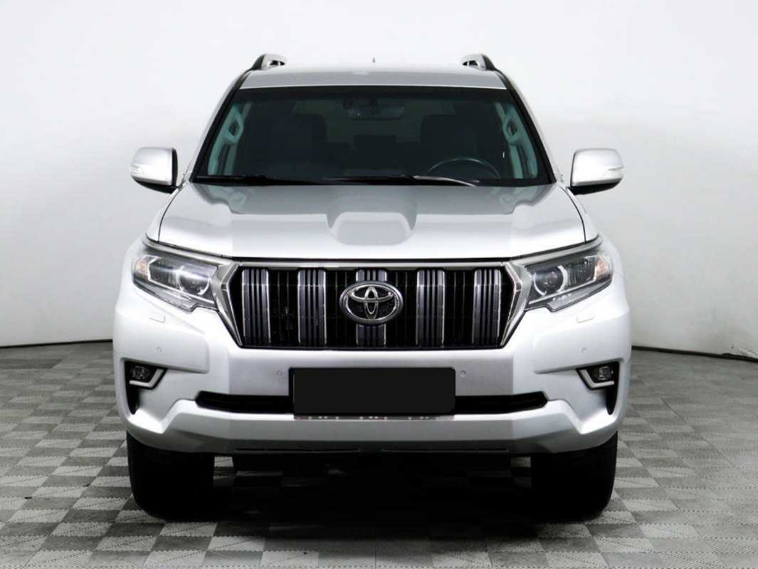 Купить Toyota Land Cruiser Prado, 2017, 111 111 км, фото №2