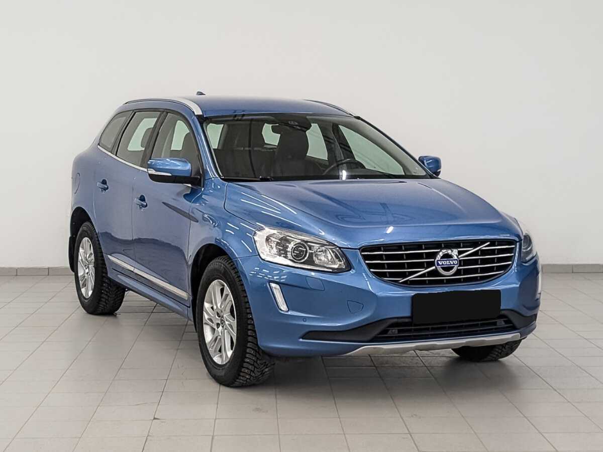 Купить Volvo XC60, 2015, 141 924 км, фото №3