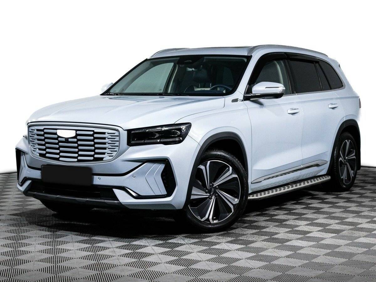 Купить Geely Xingyue L Hi-F, 2022, 31 113 км, фото №1