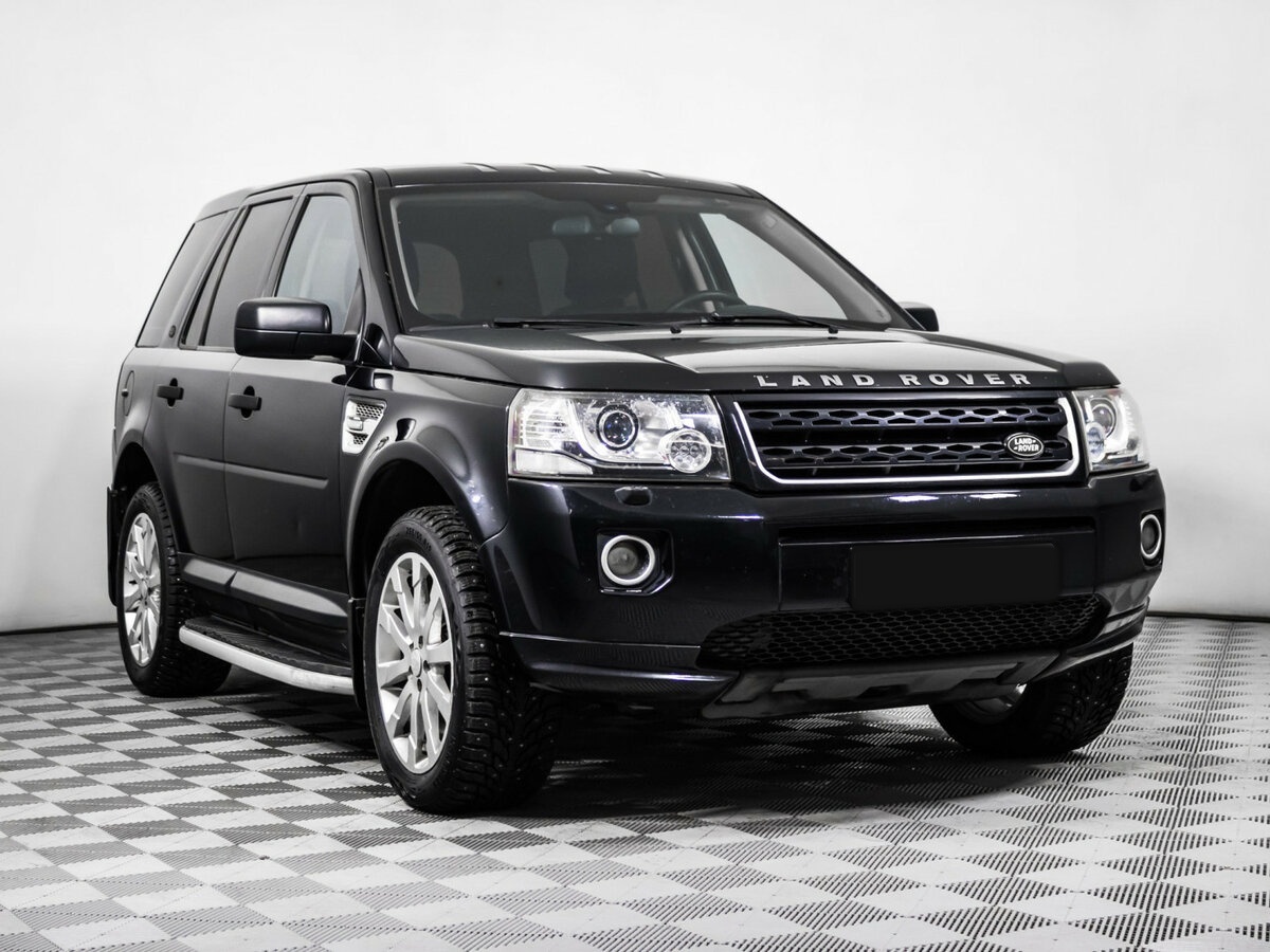 Купить Land Rover Freelander II, 2007, 325 648 км, фото №3