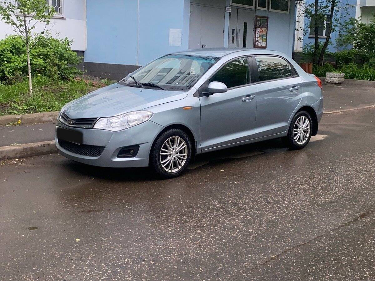 Купить Chery Bonus (A13), 2013, 120 000 км, фото №1