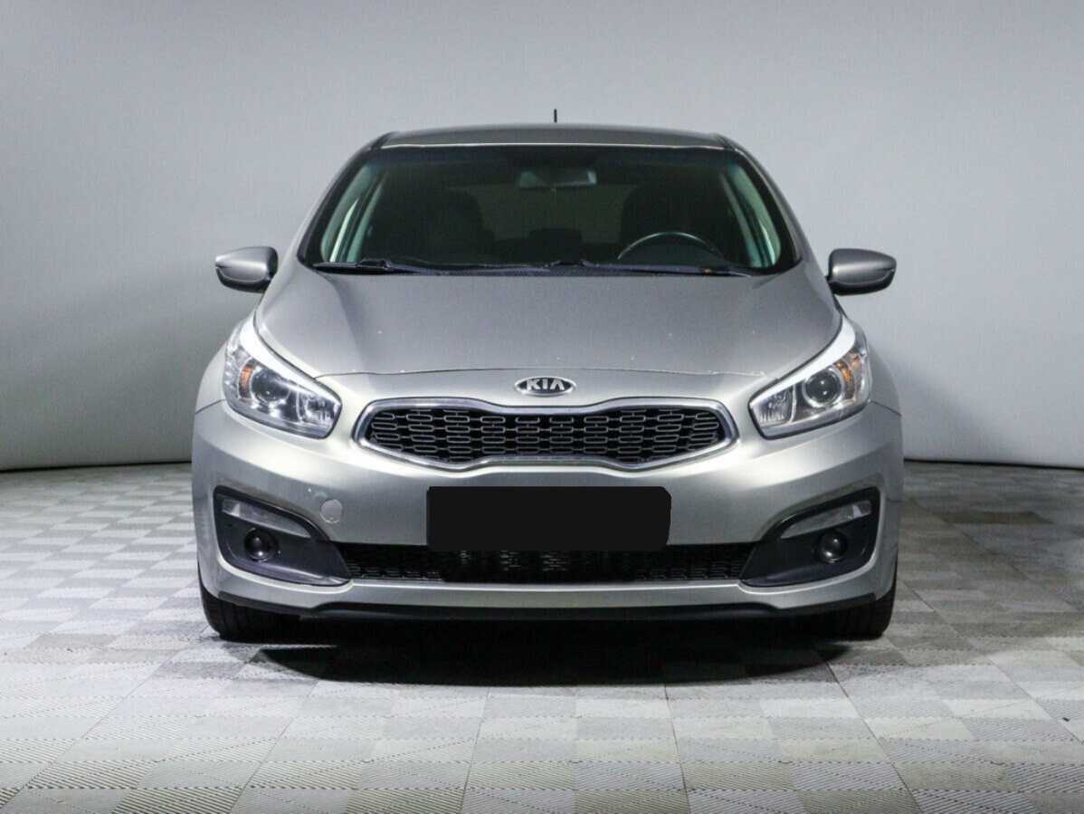 Купить Kia Ceed, 2015, 122 500 км, фото №2