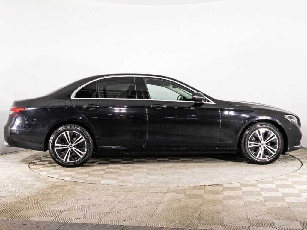 Купить Mercedes-Benz E-Класс 220 d, 2020, 229 547 км, фото №4
