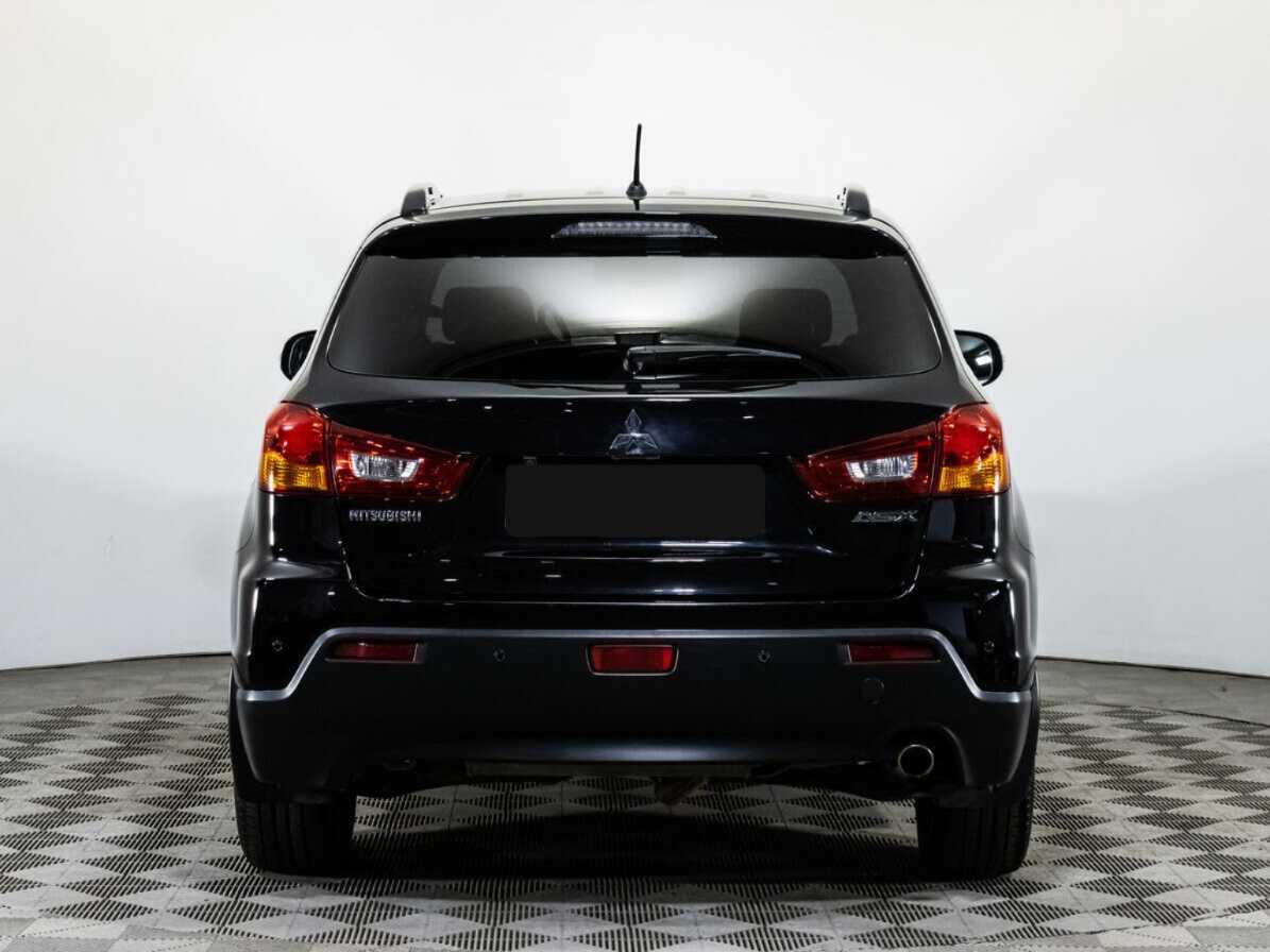Купить Mitsubishi ASX, 2012, 99 461 км, фото №6