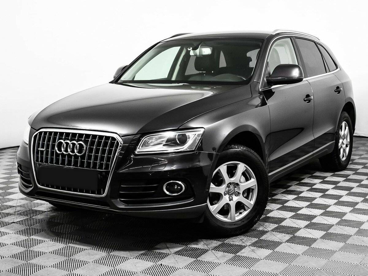 Купить Audi Q5, 2013, 186 660 км, фото №1