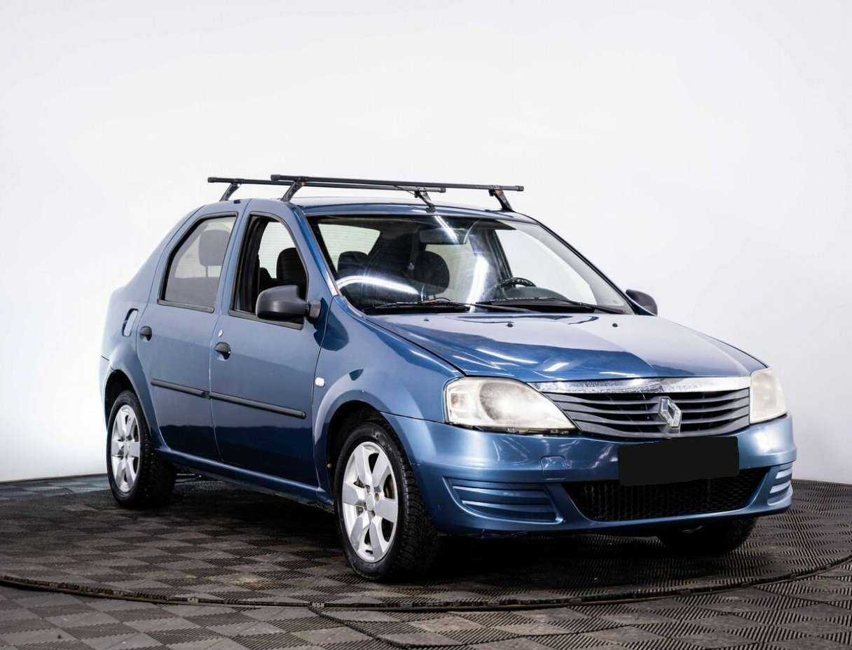 Купить Renault Logan, 2010, 280 000 км, фото №3