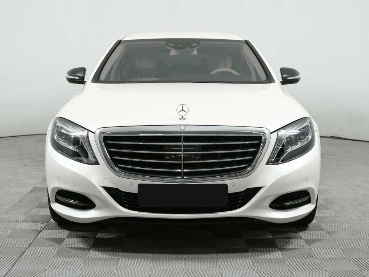 Купить Mercedes-Benz S-Класс 500, 2013, 148 958 км, фото №2