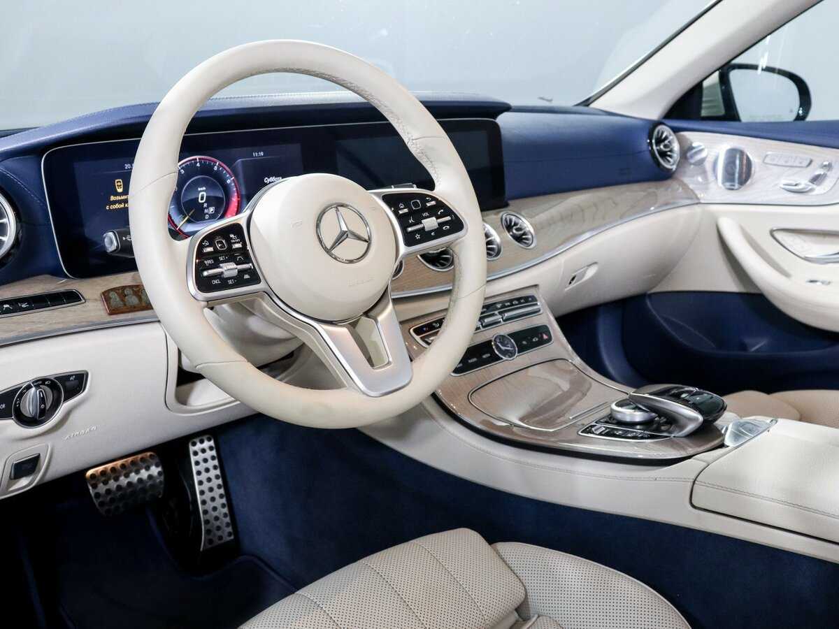 Купить Mercedes-Benz E-Класс 450, 2019, 61 244 км, фото №14