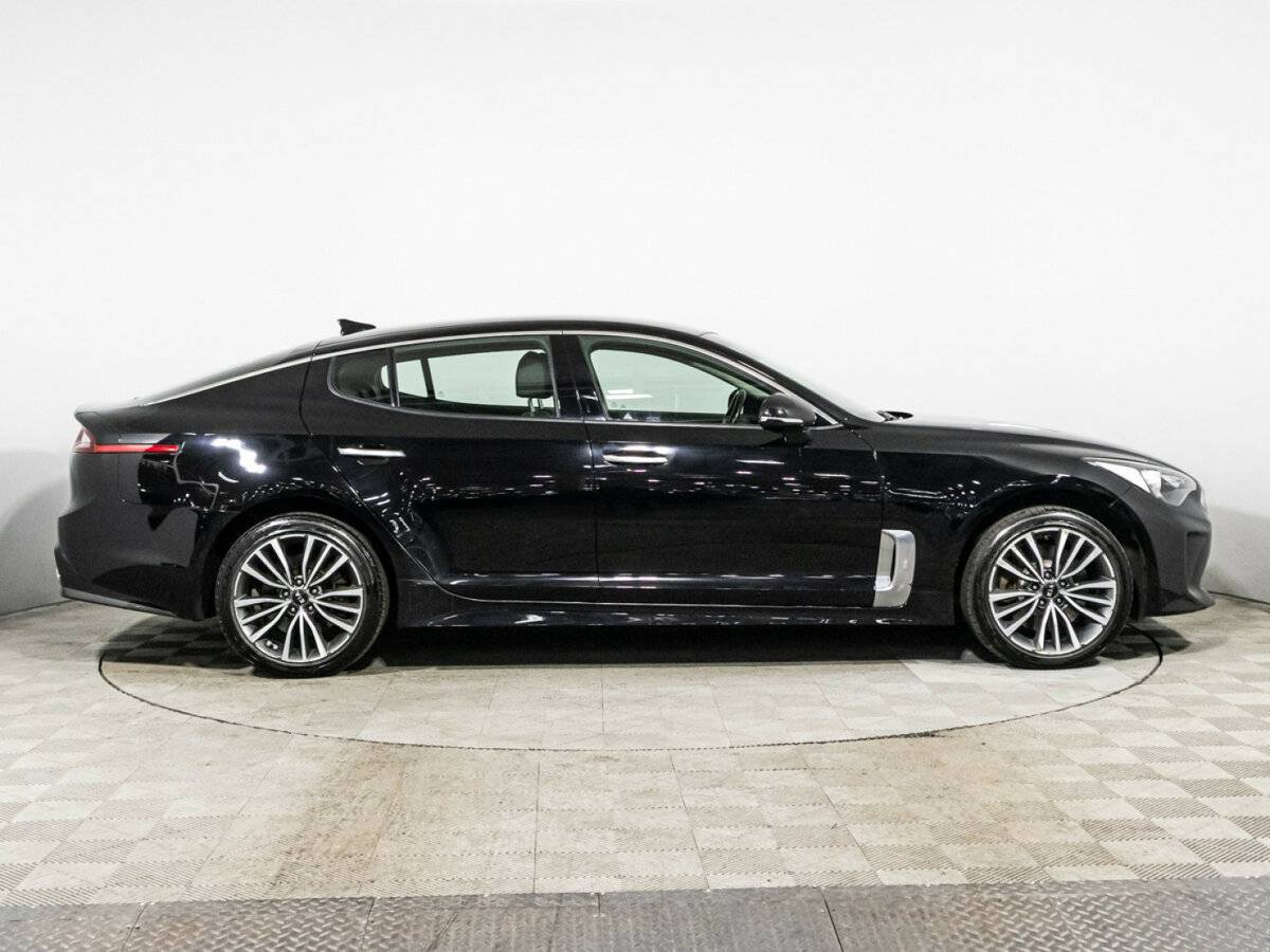 Купить Kia Stinger, 2019, 86 686 км, фото №4