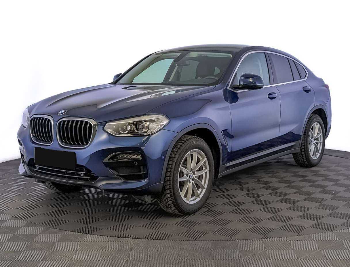 Купить BMW X4 20i, 2020, 10 648 км, фото №1