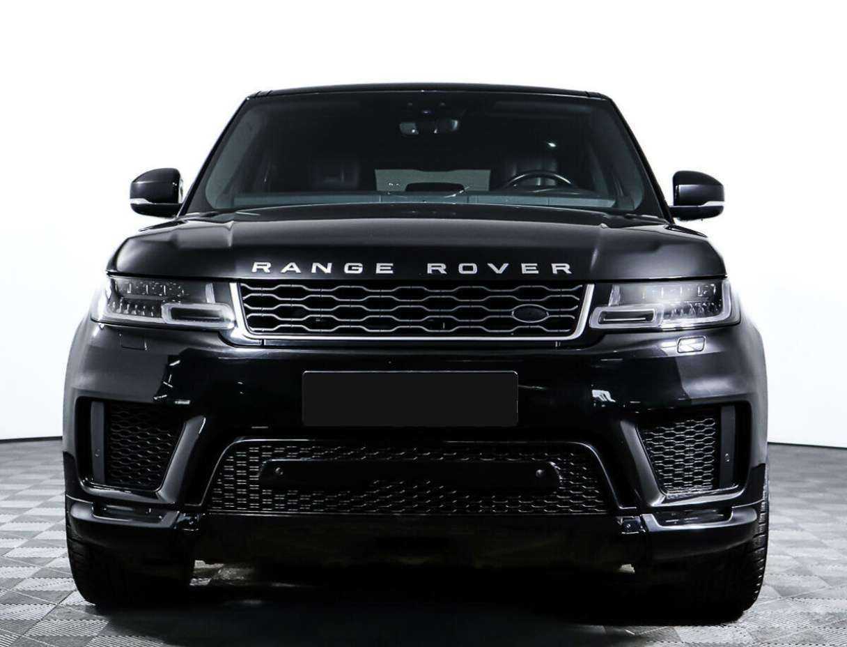Купить Land Rover Range Rover Sport, 2018, 88 665 км, фото №2