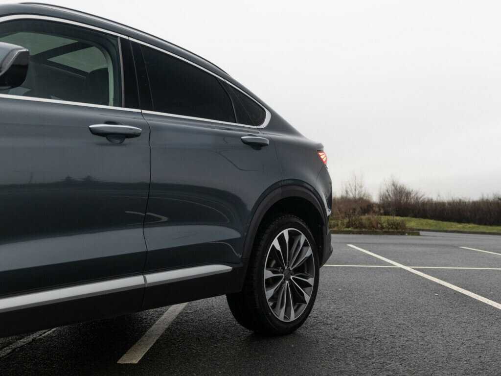 Купить Geely Tugella, 2021, 26 784 км, фото №6