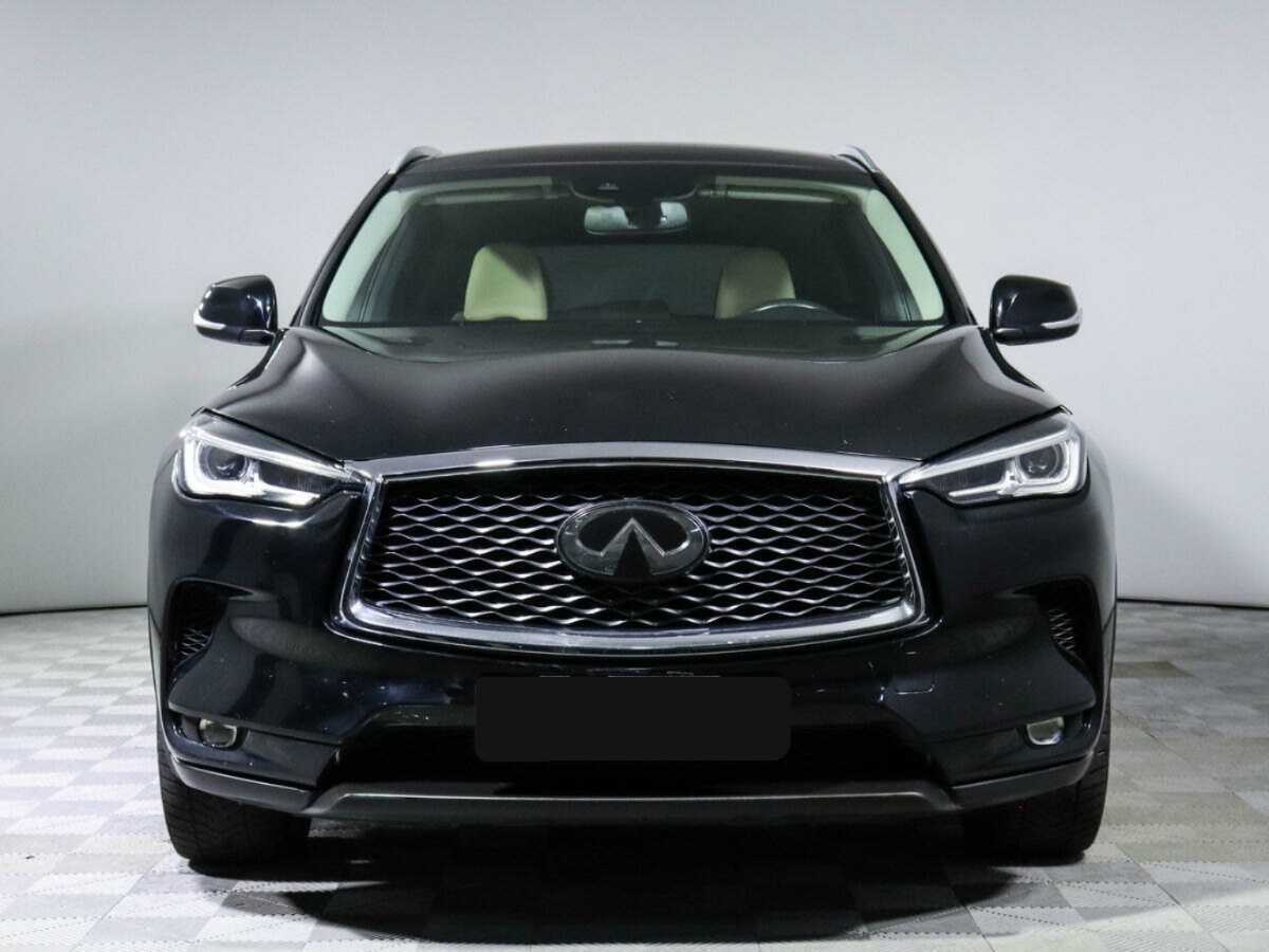 Купить Infiniti QX50, 2018, 83 129 км, фото №2