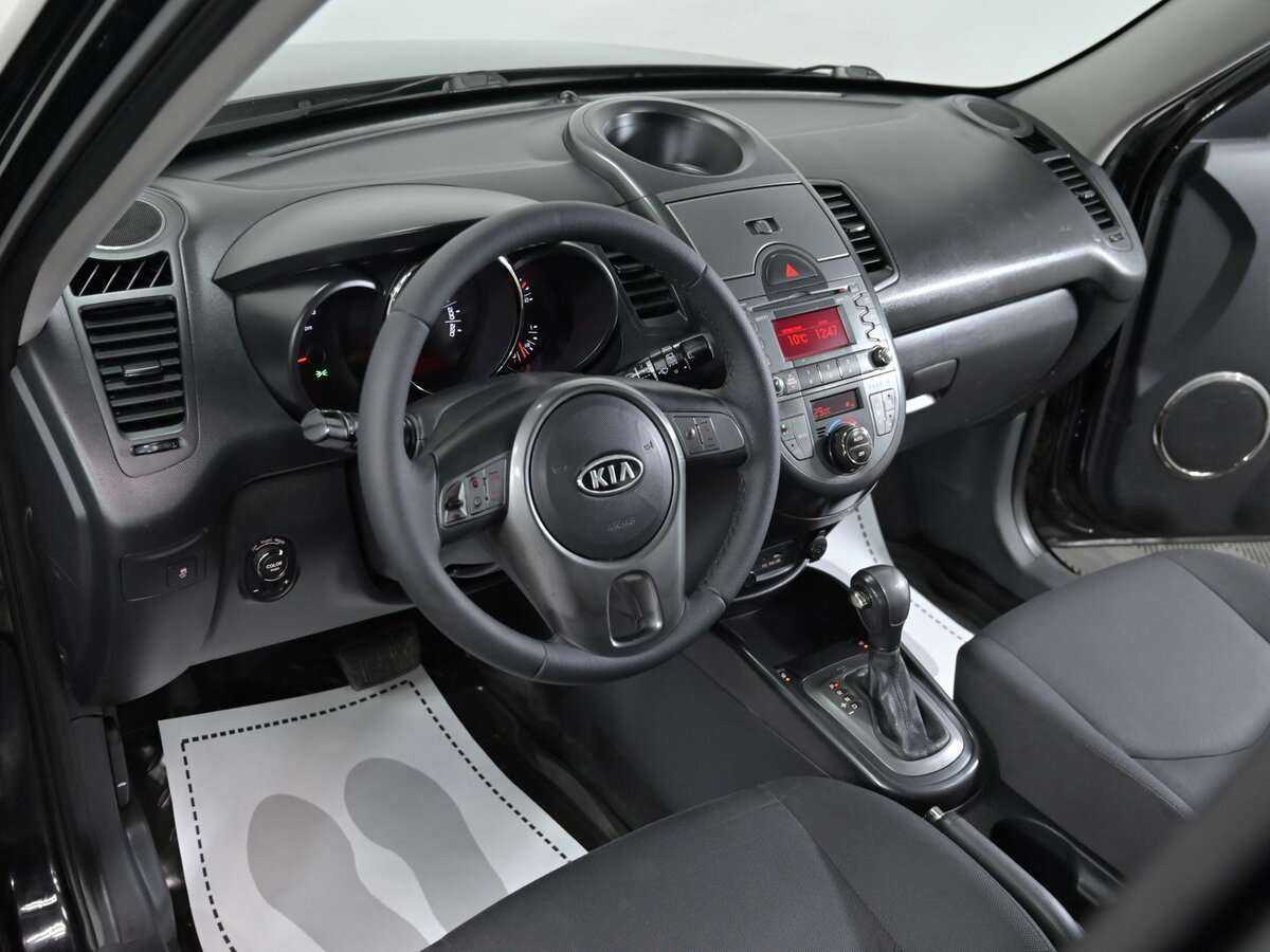 Купить Kia Soul, 2010, 145 000 км, фото №7