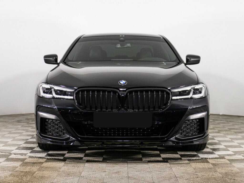 Купить BMW 5 серии 520d xDrive, 2021, 79 833 км, фото №2