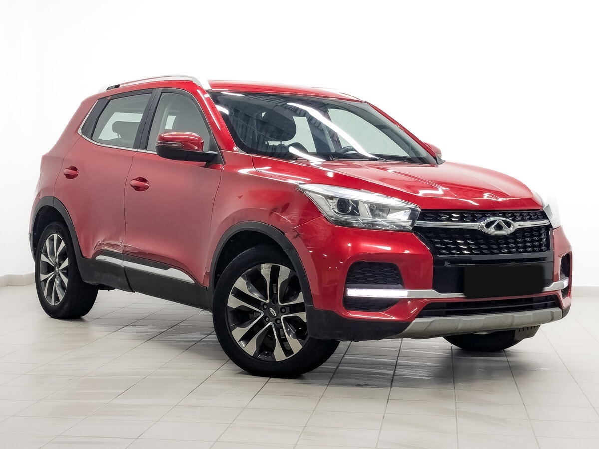 Купить Chery Tiggo 4 I Рестайлинг, 2022, 29 100 км, фото №3