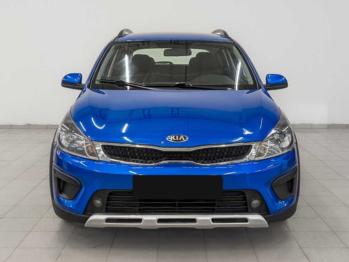 Купить Kia Rio X-Line, 2020, 190 210 км, фото №2
