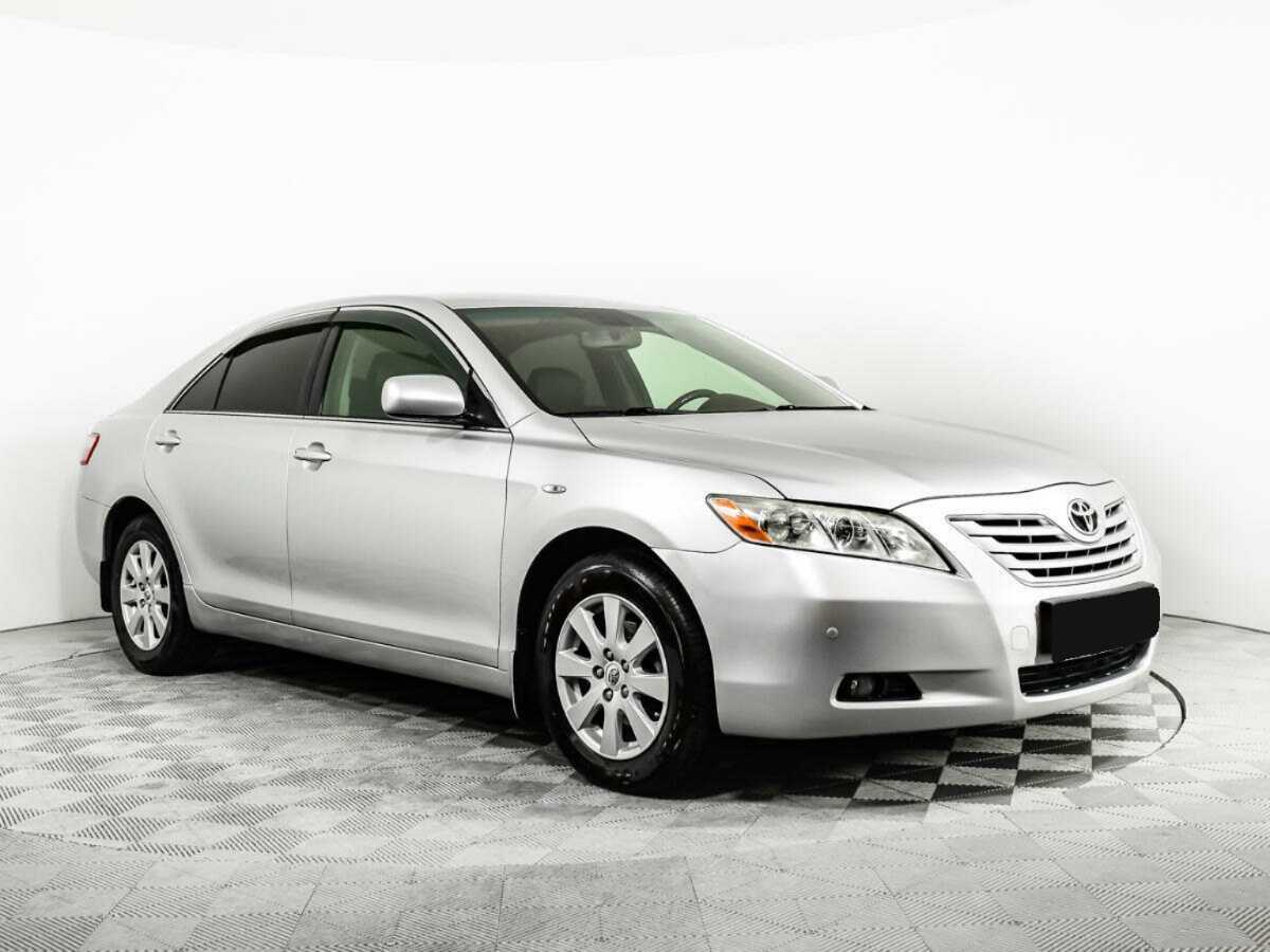 Купить Toyota Camry, 2008, 257 082 км, фото №3