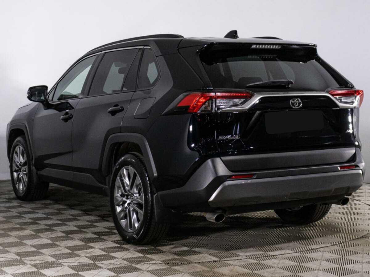 Купить Toyota RAV4, 2022, 34 109 км, фото №7