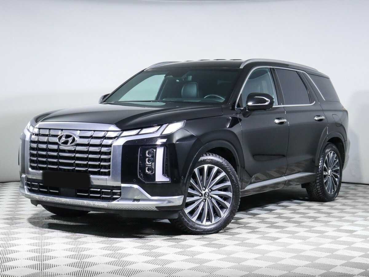Купить Hyundai Palisade, 2022, 37 401 км, фото №1
