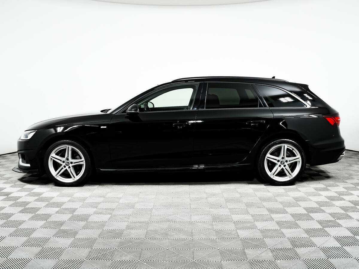 Купить Audi A4 35 TDI, 2019, 61 188 км, фото №8