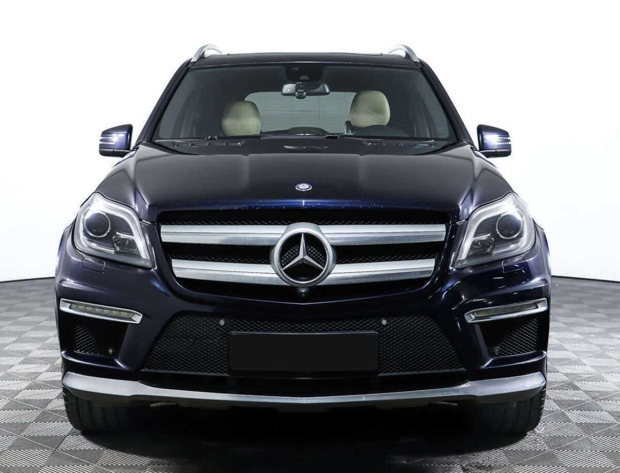 Купить Mercedes-Benz GL-Класс 400, 2015, 167 745 км, фото №2
