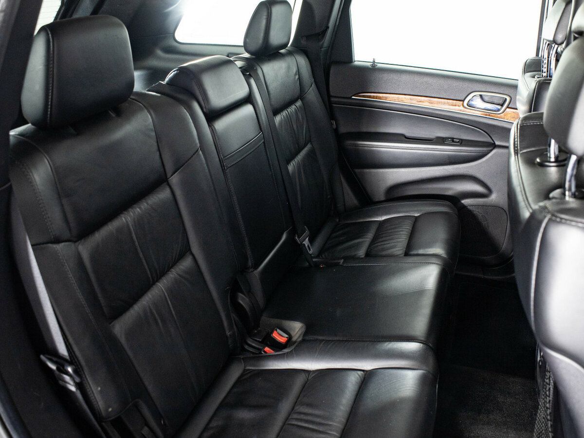 Купить Jeep Grand Cherokee IV (WK2), 2012, 252 410 км, фото №13