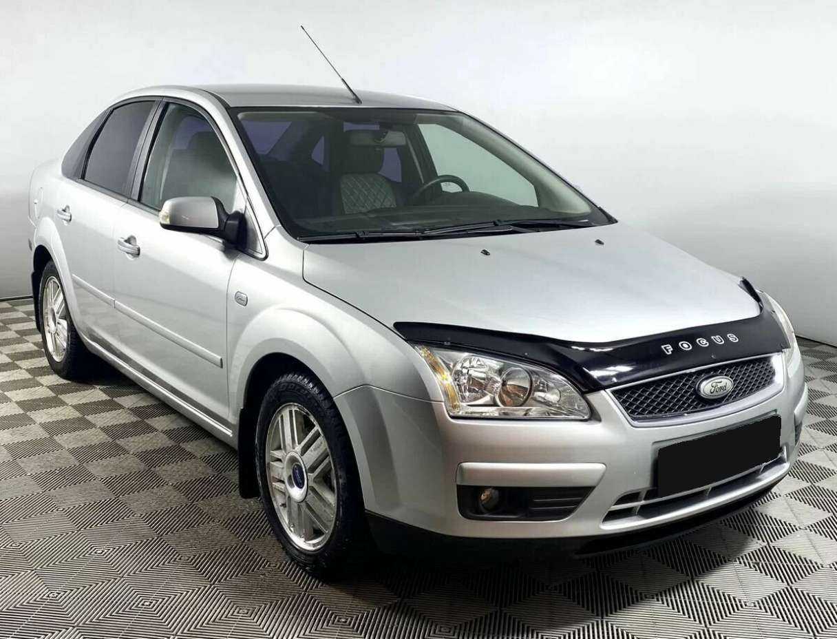 Купить Ford Focus, 2007, 97 100 км, фото №1