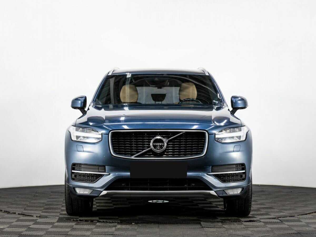 Купить Volvo XC90, 2018, 240 000 км, фото №2