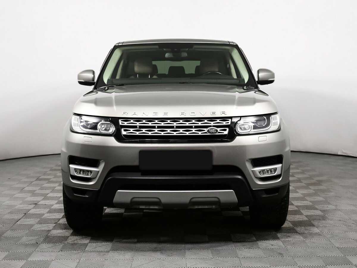 Купить Land Rover Range Rover Sport, 2013, 147 030 км, фото №2
